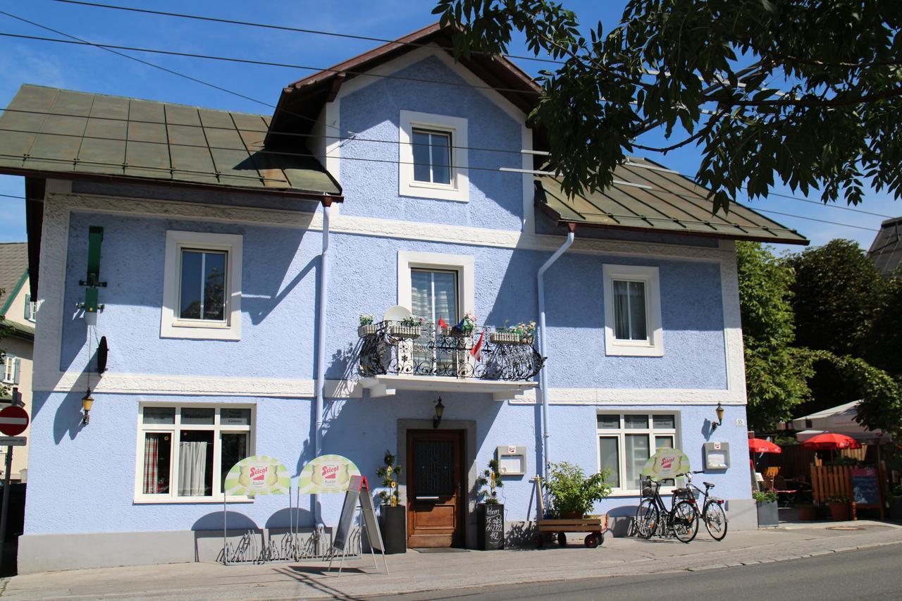 Gasthof Wastlwirt ซาลซ์บูร์ก ภายนอก รูปภาพ