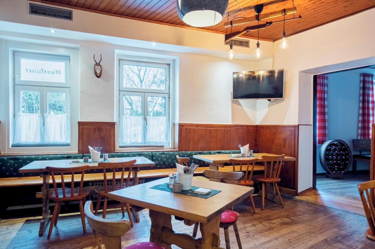 Gasthof Wastlwirt ซาลซ์บูร์ก ภายนอก รูปภาพ
